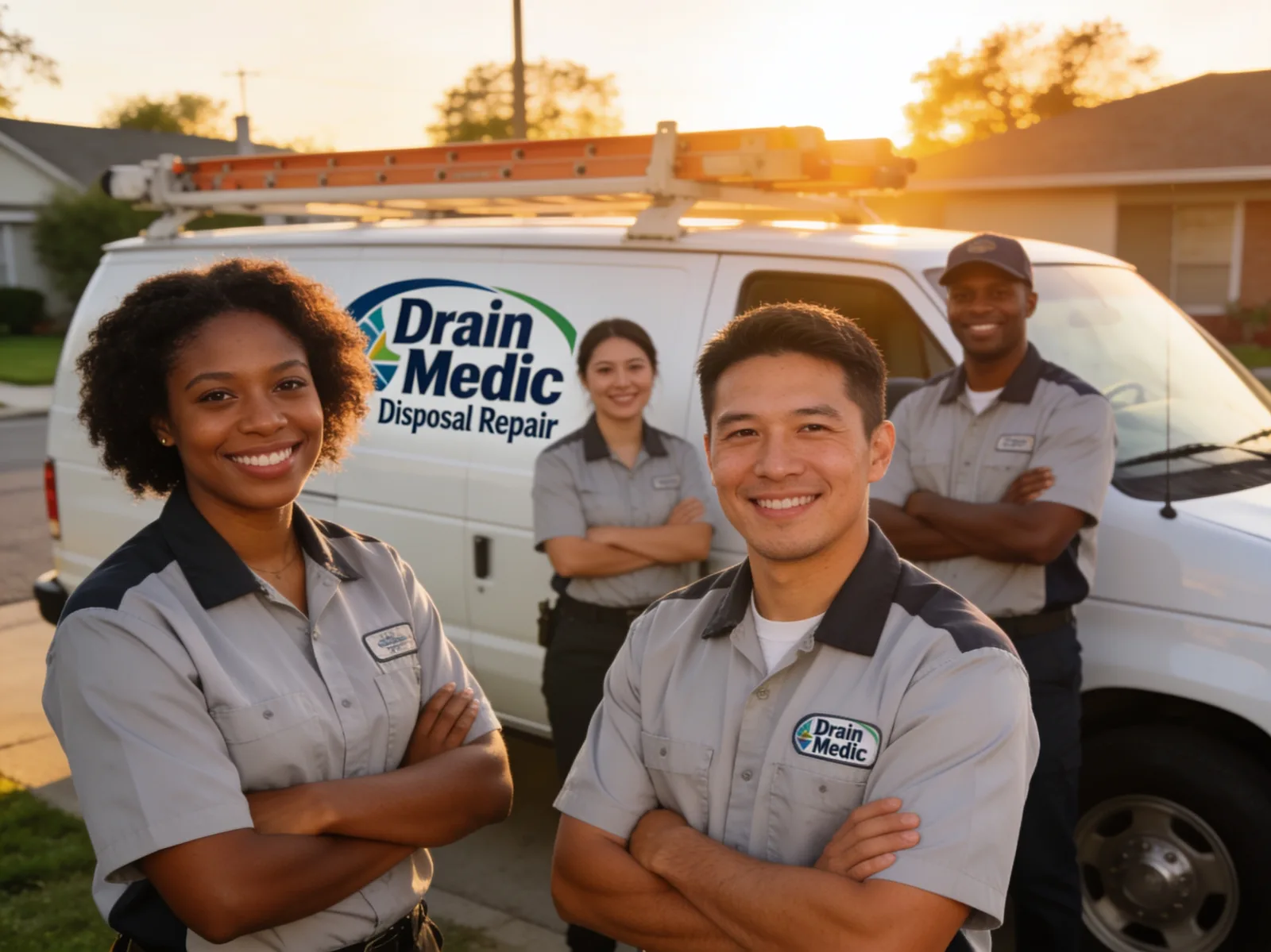 Garbage Disposal Repair company in Palmyra, VA